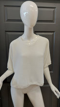 Load image into Gallery viewer, Babaton white sweater M