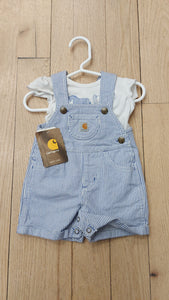 carhart 2-piece outfit 3m