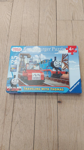 Traveling with Thomas