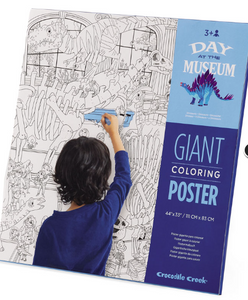 Giant Colouring Poster