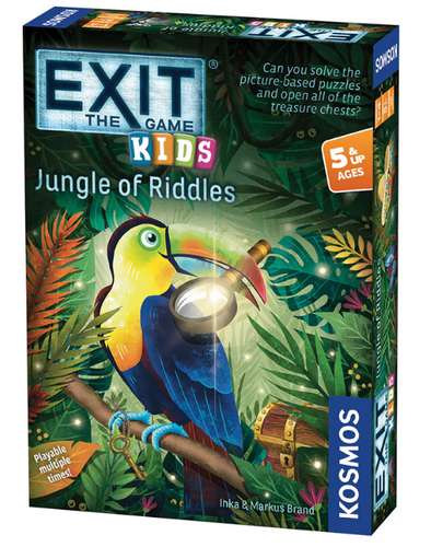 EXIT The Game:  Kids