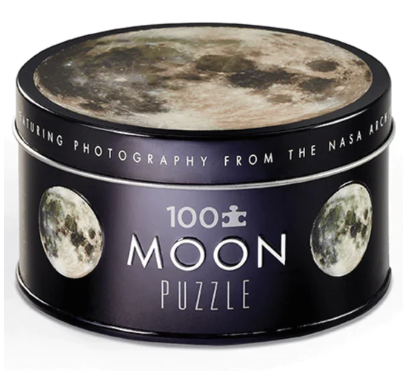 Space Puzzles - Moon