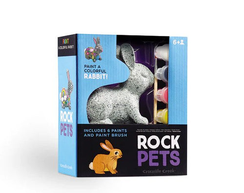 Rock Pets - Rabbit