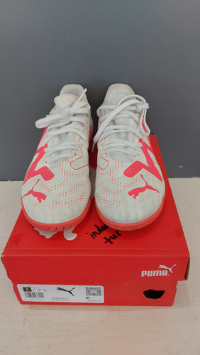 Puma Indoor soccer cleats