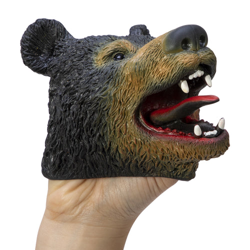 Bear Hand Puppet