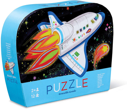 Blast Off Mini Puzzle