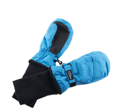 SnowStoppers Mittens SkyBlue L