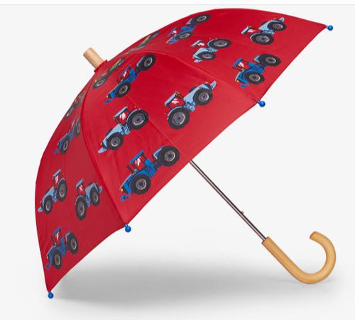 Farm Tractors Umbrella