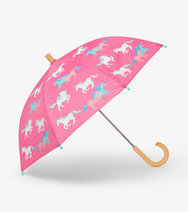 Frolicking Unicorns Umbrella