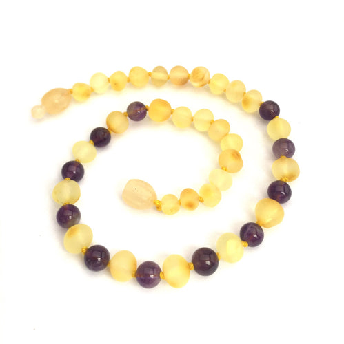 Baltic Amber Necklace M