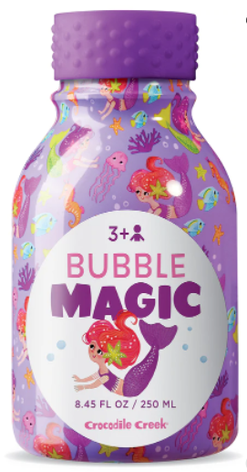 Bubble Magic - Mermaid