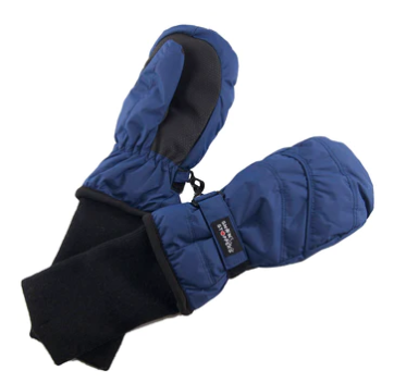 SnowStoppers Mittens Navy S