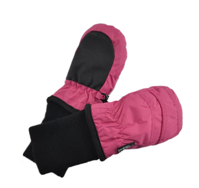 SnowStoppers Mittens Fushia XS