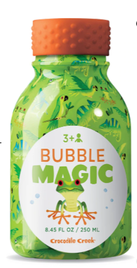 Bubble Magic - Rainforest