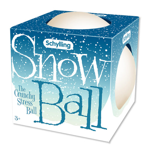 Snow Ball Crunch