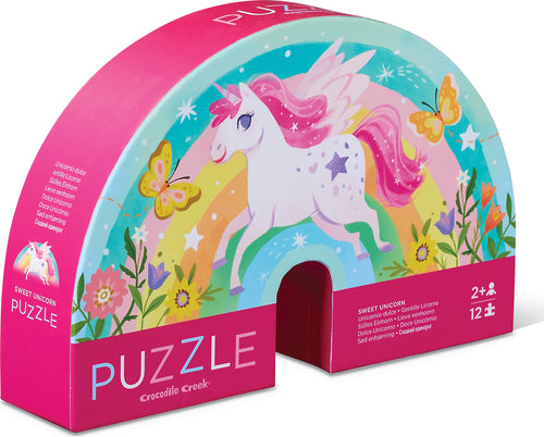 Mini Puzzle Sweet Unicorn