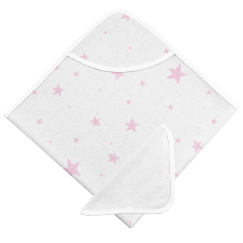 Hooded Towel & Wash Cloth